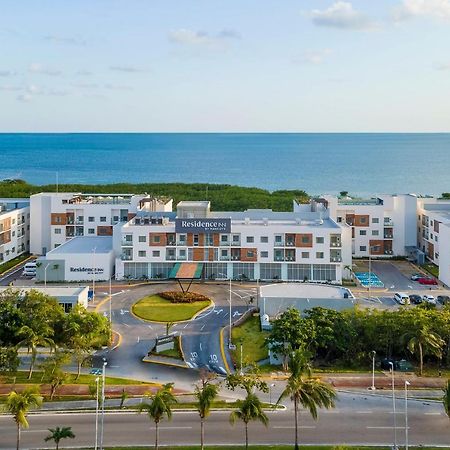 Residence Inn By Marriott Cancun Hotel Zone Buitenkant foto