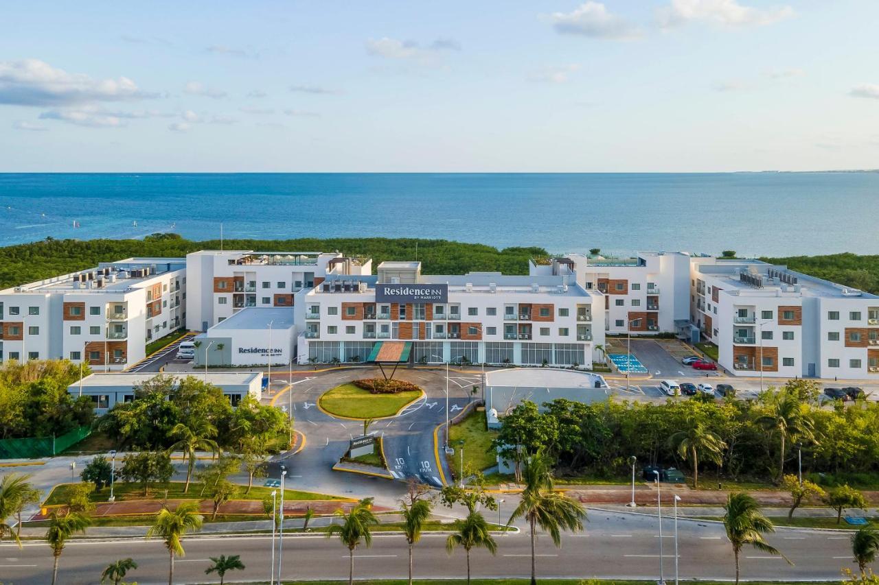 Residence Inn By Marriott Cancun Hotel Zone Buitenkant foto